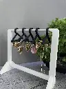 Porte Boucles D'oreilles Cintres 