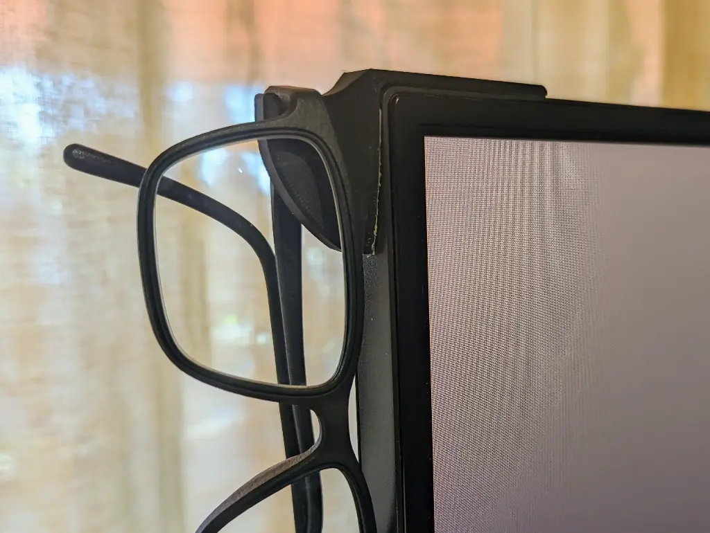 Porte Lunette (Pour Écran)