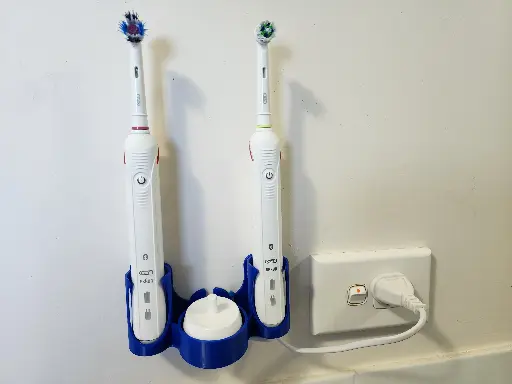 Socle pour Brosses à Dents OralB