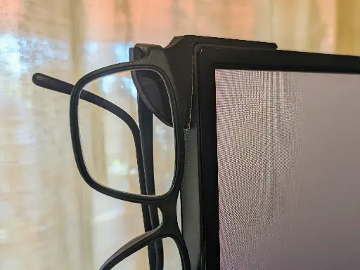 Porte Lunette (Pour Écran)